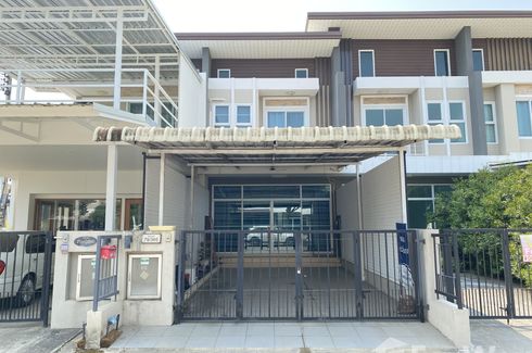 2 Bedroom Townhouse for sale in Townhome Ornsirin 6, San Pu Loei, Chiang Mai