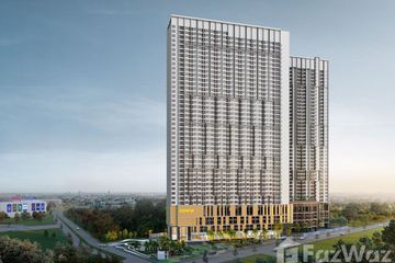 1 Bedroom Condo for sale in Noww Mega, Bang Kaeo, Samut Prakan