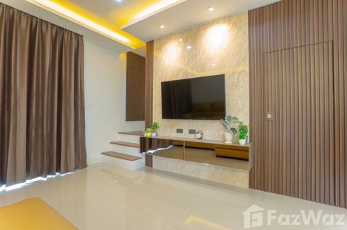 3 Bedroom Townhouse for rent in Pleno Sukhumvit-Bangna 2, Bang Kaeo, Samut Prakan