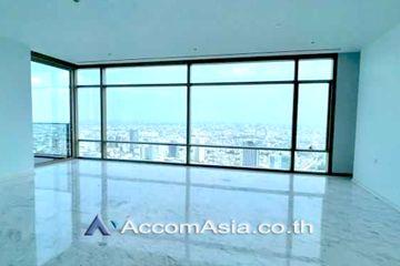 4 Bedroom Condo for rent in Four Seasons Private Residences, Thung Wat Don, Bangkok near BTS Saphan Taksin