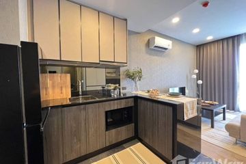 1 Bedroom Condo for sale in The Teak Ratchada 19, Din Daeng, Bangkok near MRT Ratchadaphisek