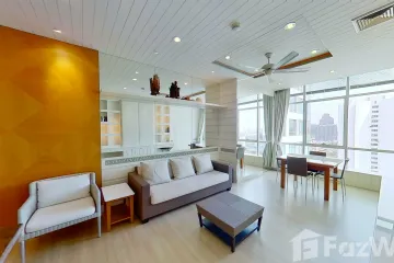 2 Bedroom Condo for rent in Baan Sathorn Chaopraya, Khlong Ton Sai, Bangkok near BTS Krung Thon Buri