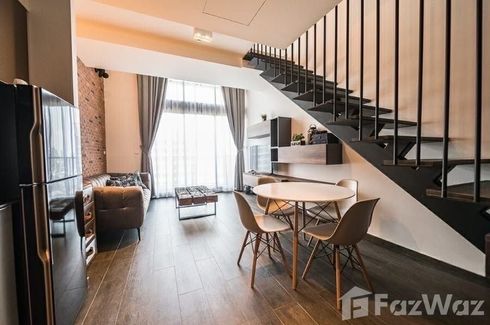 1 Bedroom Condo for rent in The Lofts Ekkamai, Phra Khanong, Bangkok near BTS Ekkamai