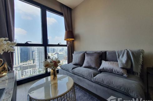 1 Bedroom Condo for rent in Ashton Asoke, Khlong Toei Nuea, Bangkok near MRT Sukhumvit