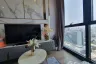 1 Bedroom Condo for rent in Ashton Asoke, Khlong Toei Nuea, Bangkok near MRT Sukhumvit