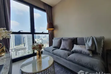 1 Bedroom Condo for rent in Ashton Asoke, Khlong Toei Nuea, Bangkok near MRT Sukhumvit