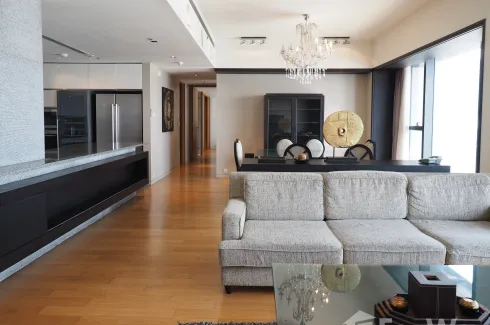 3 Bedroom Condo for rent in The Met, Thung Maha Mek, Bangkok near BTS Chong Nonsi