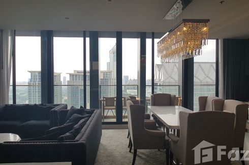 3 Bedroom Condo for rent in Noble Ploenchit, Langsuan, Bangkok near BTS Ploen Chit