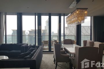 3 Bedroom Condo for rent in Noble Ploenchit, Lumpini, Bangkok near BTS Ploen Chit
