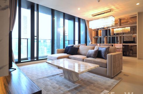 2 Bedroom Condo for rent in Noble Ploenchit, Lumpini, Bangkok near BTS Ploen Chit
