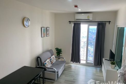 1 Bedroom Condo for rent in The Key Sathorn - Charoenraj, Bang Khlo, Bangkok near BTS Surasak