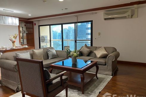 3 Bedroom Condo for rent in G.P. Grande Tower, Khlong Toei Nuea, Bangkok near MRT Sukhumvit