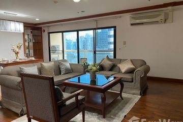 3 Bedroom Condo for rent in G.P. Grande Tower, Khlong Toei Nuea, Bangkok near MRT Sukhumvit