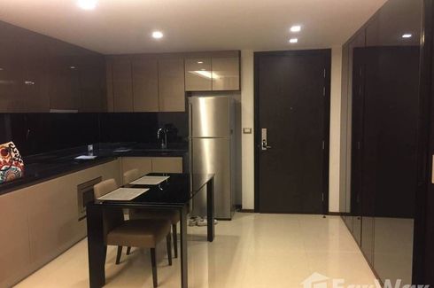 1 Bedroom Condo for rent in The Address Sukhumvit 61, Khlong Tan Nuea, Bangkok near BTS Ekkamai