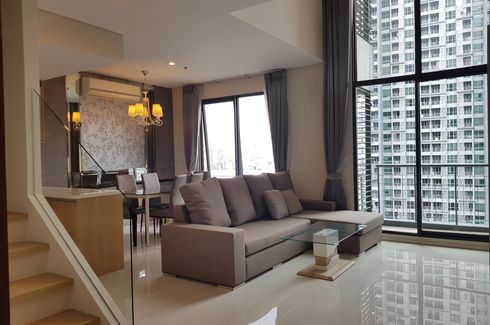 1 Bedroom Condo for rent in Villa Asoke, Makkasan, Bangkok near MRT Phetchaburi