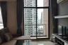1 Bedroom Condo for rent in Villa Asoke, Makkasan, Bangkok near MRT Phetchaburi