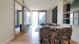 1 Bedroom Condo for rent in Magnolias Waterfront Residences, Khlong Ton Sai, Bangkok near BTS Saphan Taksin