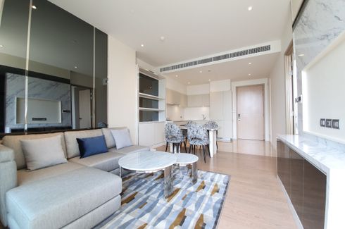 1 Bedroom Condo for rent in Magnolias Waterfront Residences, Khlong Ton Sai, Bangkok near BTS Saphan Taksin