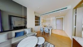 1 Bedroom Condo for rent in Magnolias Waterfront Residences, Khlong Ton Sai, Bangkok near BTS Saphan Taksin