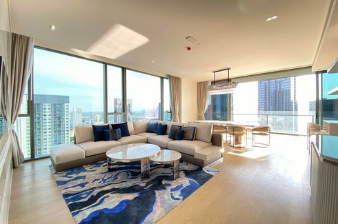 3 Bedroom Condo for rent in The Strand Thonglor, Khlong Tan Nuea, Bangkok near BTS Thong Lo