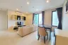 2 Bedroom Condo for rent in Villa Asoke, Makkasan, Bangkok near MRT Phetchaburi