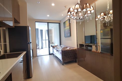 1 Bedroom Condo for rent in Noble Ploenchit, Langsuan, Bangkok near BTS Ploen Chit