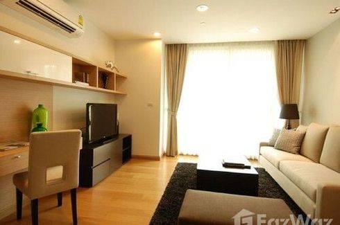 1 Bedroom Condo for rent in Capital Residence, Khlong Tan Nuea, Bangkok