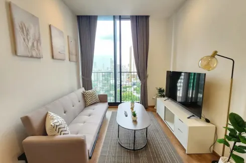2 Bedroom Condo for rent in Noble BE 33, Khlong Tan Nuea, Bangkok near BTS Phrom Phong