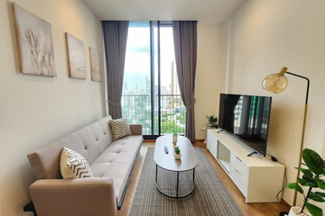 2 Bedroom Condo for rent in Noble BE 33, Khlong Tan Nuea, Bangkok near BTS Phrom Phong