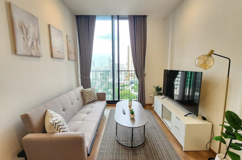 2 Bedroom Condo for rent in Noble BE 33, Khlong Tan Nuea, Bangkok near BTS Phrom Phong