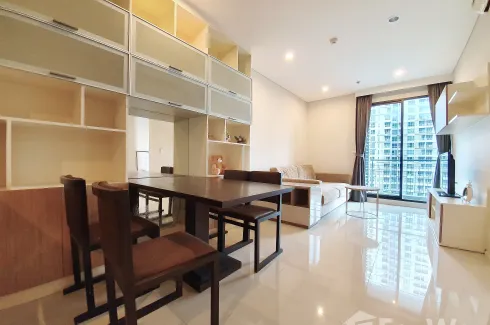 1 Bedroom Condo for rent in Villa Asoke, Makkasan, Bangkok near MRT Phetchaburi