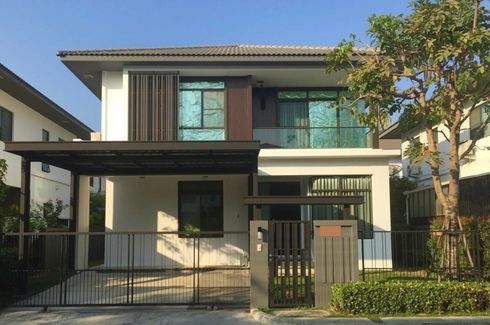 4 Bedroom House for rent in Dokmai, Bangkok