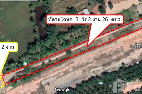 Land for sale in Bueng Khong Long, Bueng Kan