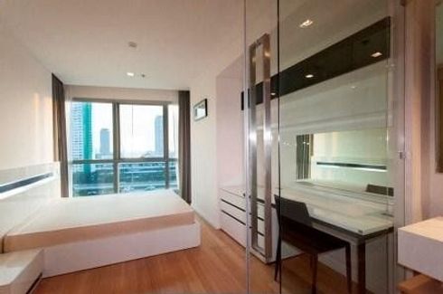 1 Bedroom Condo for sale in The River by Raimon Land, Khlong Ton Sai, Bangkok near BTS Krung Thon Buri