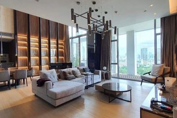 2 Bedroom Condo for sale in The Sukhothai Residences, Thung Maha Mek, Bangkok near MRT Lumpini
