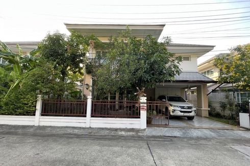 3 Bedroom House for rent in Millionaire Park (Sethi Park), Suan Luang, Bangkok