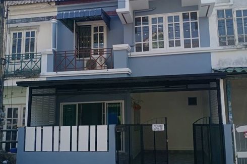 3 Bedroom Townhouse for sale in Lully Ville Lumlukka Khlong 3, Lat Sawai, Pathum Thani