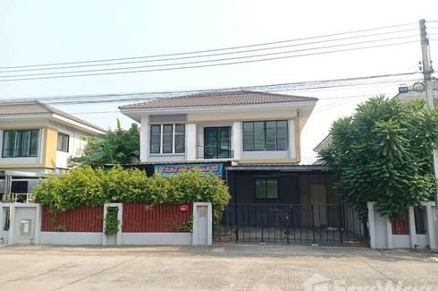 4 Bedroom House for sale in I Leaf Park Wongwaen-Rangsit Klong 4, Khlong Si, Pathum Thani
