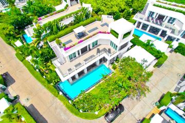 4 Bedroom House for rent in Palm Oasis Pool Villas, Nong Prue, Chonburi