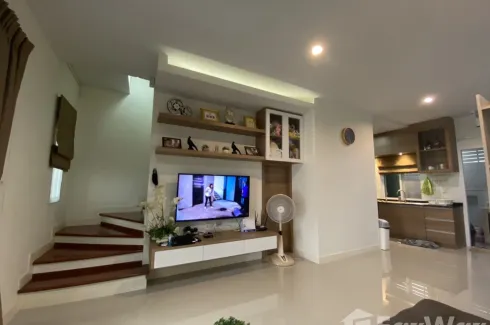 3 Bedroom Townhouse for rent in Vision Smart City, Bang Khen, Nonthaburi