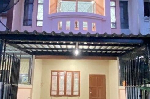 3 Bedroom Townhouse for sale in Nakhon Pathom, Nakhon Pathom