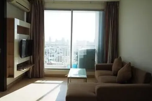 2 Bedroom Condo for rent in Rhythm Ratchada, Sam Sen Nok, Bangkok near MRT Ratchadaphisek