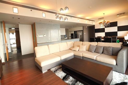 3 Bedroom Condo for rent in The Met, Thung Maha Mek, Bangkok near BTS Chong Nonsi