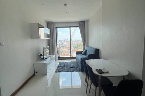 1 Bedroom Condo for rent in Supalai Premier Charoen Nakhon, Khlong San, Bangkok near BTS Khlong San