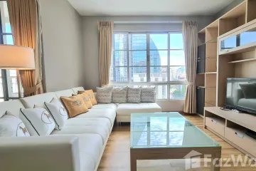 2 Bedroom Condo for rent in CitiSmart Sukhumvit 18, Khlong Toei, Bangkok near BTS Asoke