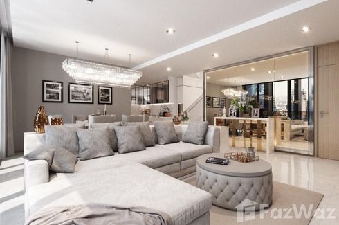 3 Bedroom Condo for rent in Noble Ploenchit, Lumpini, Bangkok near BTS Ploen Chit