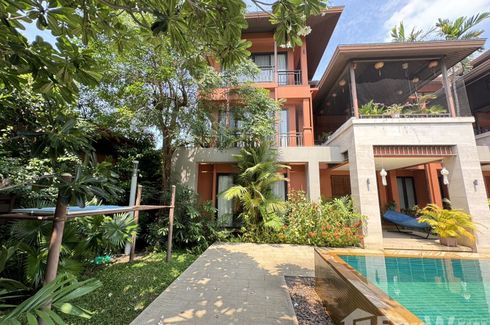 4 Bedroom Villa for rent in Khlong Tan Nuea, Bangkok