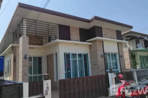 3 Bedroom House for sale in Boonfah Grand Home 2, Ton Pao, Chiang Mai