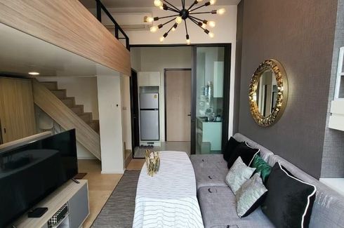 1 Bedroom Condo for rent in Chewathai Residence Asoke, Makkasan, Bangkok near Airport Rail Link Makkasan