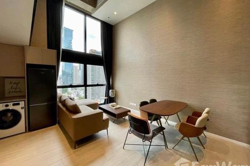 1 Bedroom Condo for rent in The Lofts Silom, Silom, Bangkok near BTS Surasak